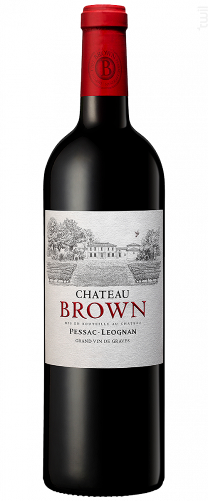 Château Brown Rouge 2023