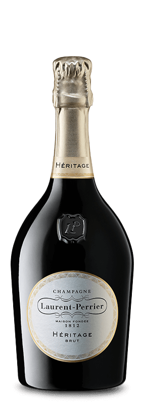 Champagne Laurent-Perrier "Héritage Brut"