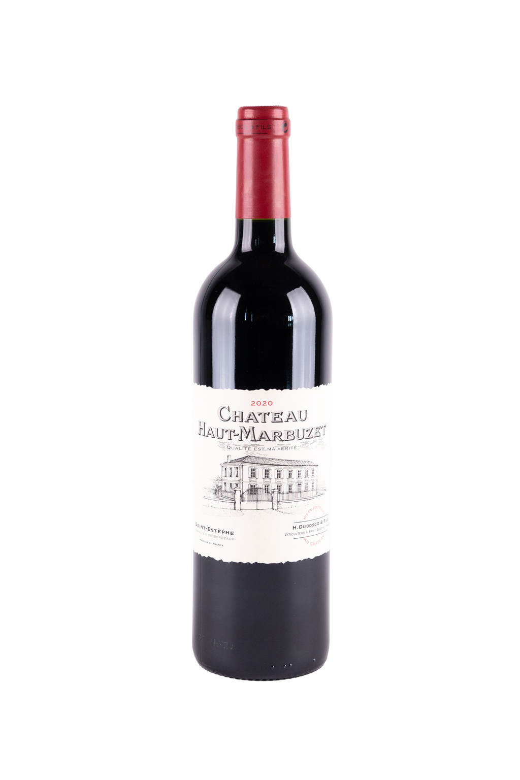 Château Haut-Marbuzet 2020
