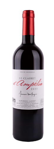 Famille Despagne "Le Clairet d'Ampélia" 2023