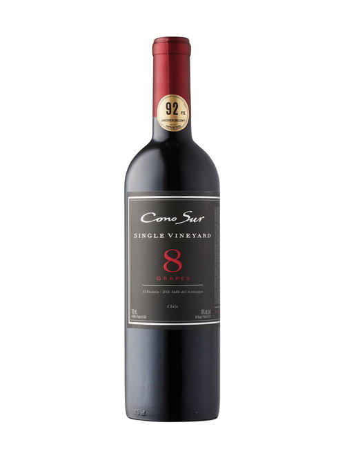 Cono Sur "Single Vineyard 8 Grapes" 2019