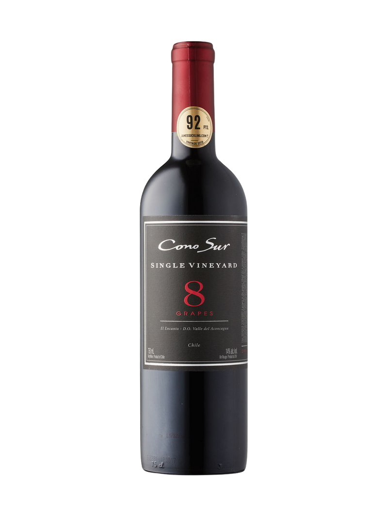 Cono Sur "Single Vineyard 8 Grapes" 2019