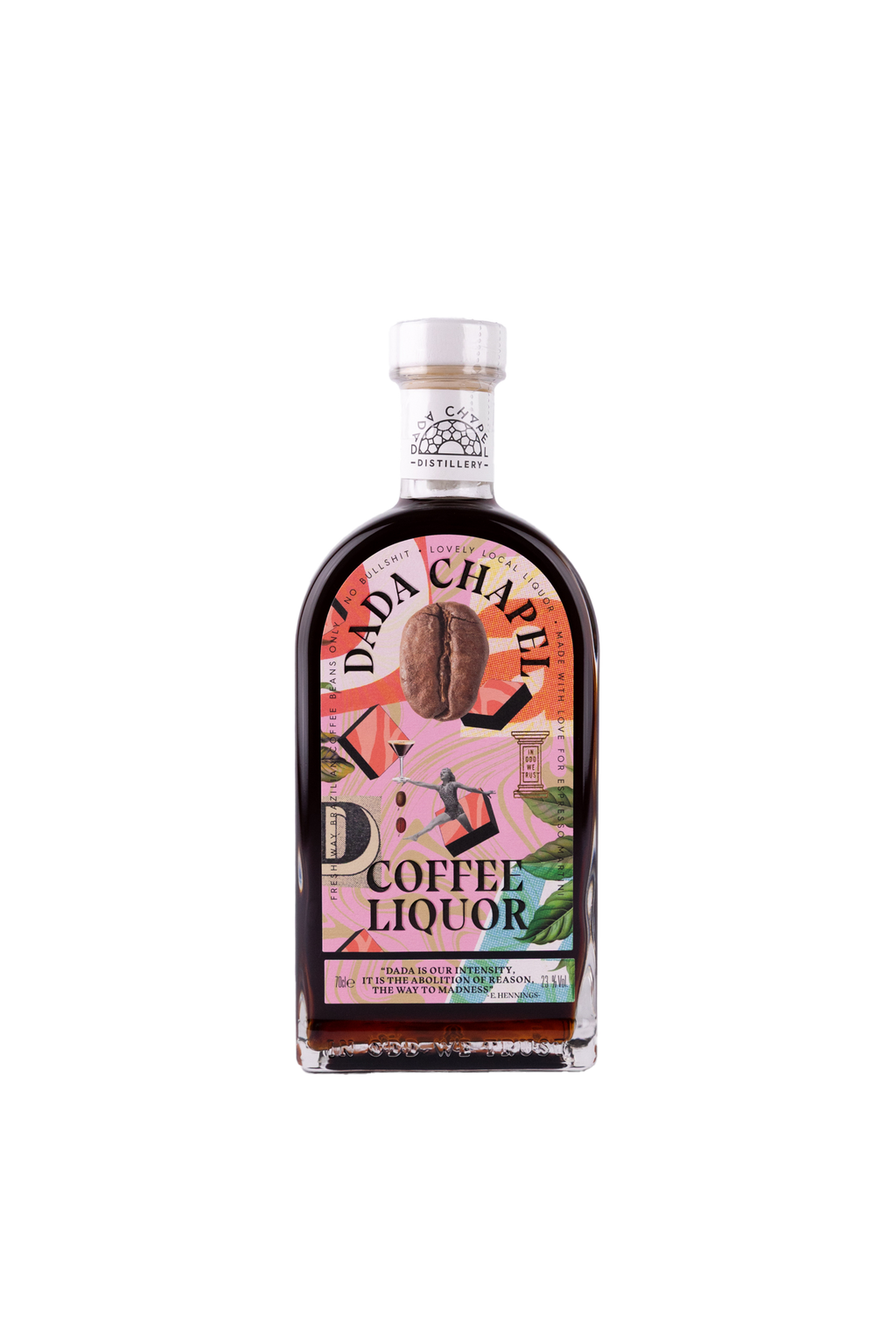 Dada Chapel "Coffee Liquor"