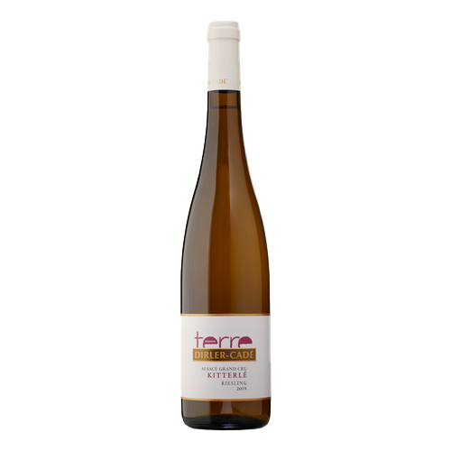 Dirler-Cadé "Riesling Grand Cru Kitterlé" 2019