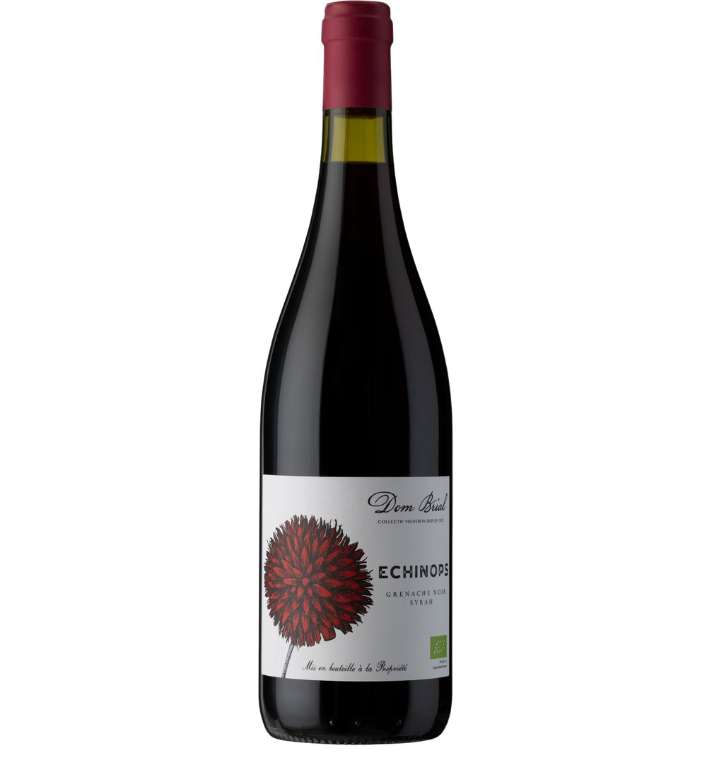 Domaine Brial "Echinops Rouge" 2025