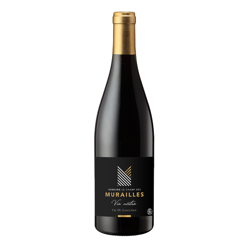 Domaine Le Champ des Murailles - Corbières-Boutenac "Via Nòstra" 2020