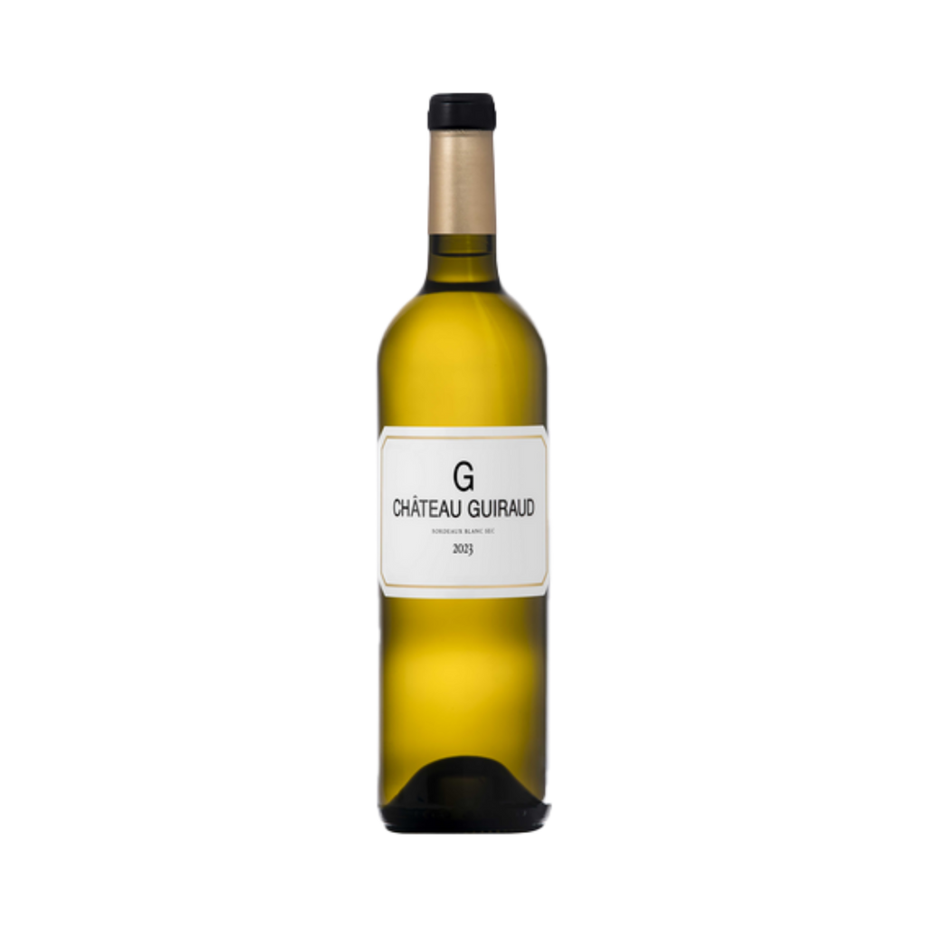 Le G de Château Guiraud 2023