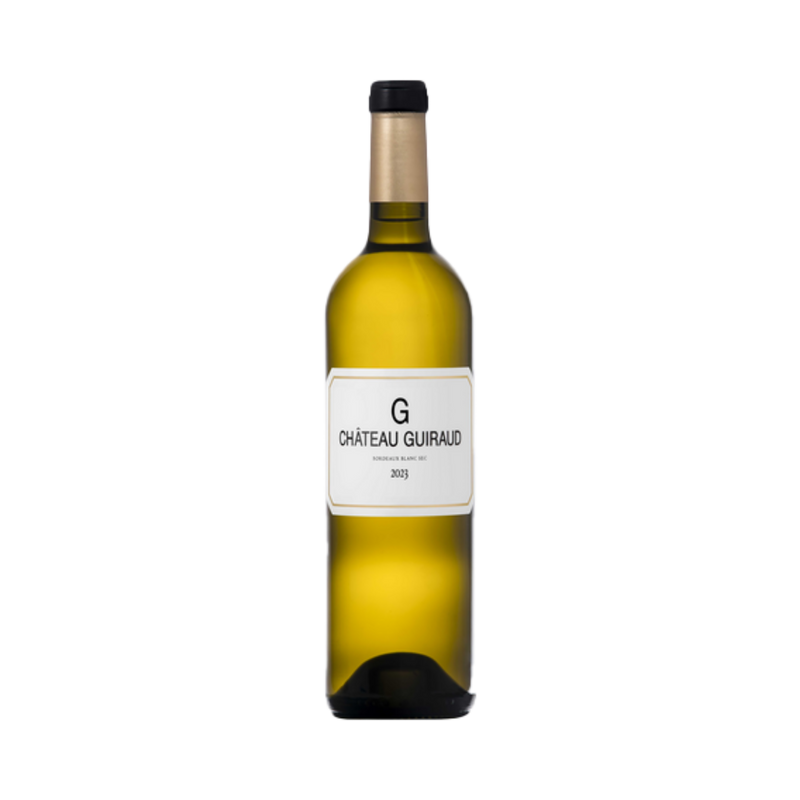 Le G de Château Guiraud 2023