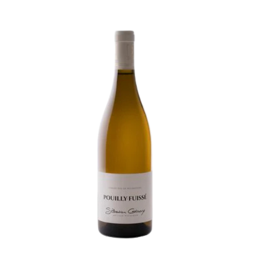 Domaine Sébastien Giroux - Pouilly-Fuissé 2021