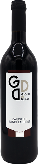 Gloire de Duras "Zweigelt-Sankt Laurent" 2023