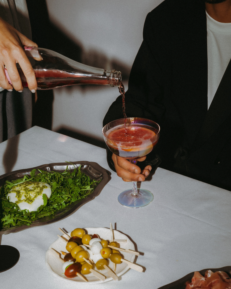 Italy uncorked