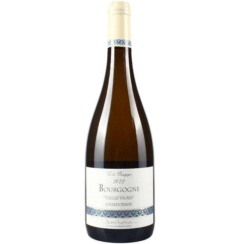 Jean Chartron - Bourgogne "Chardonnay" 2022