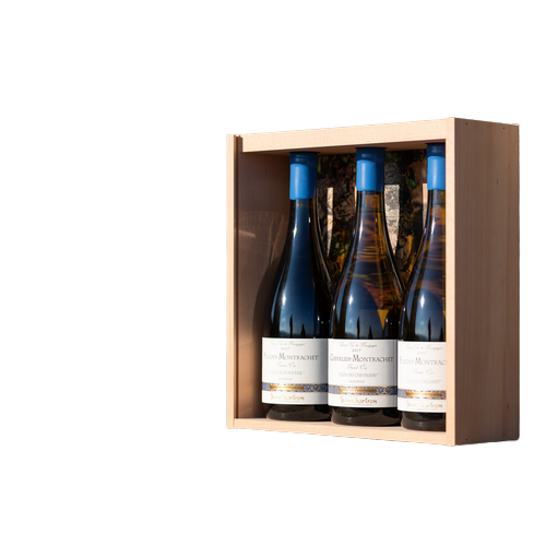 Jean Chartron - Puligny & Chevalier-Montrachet "Caisse Centenaire" 2017