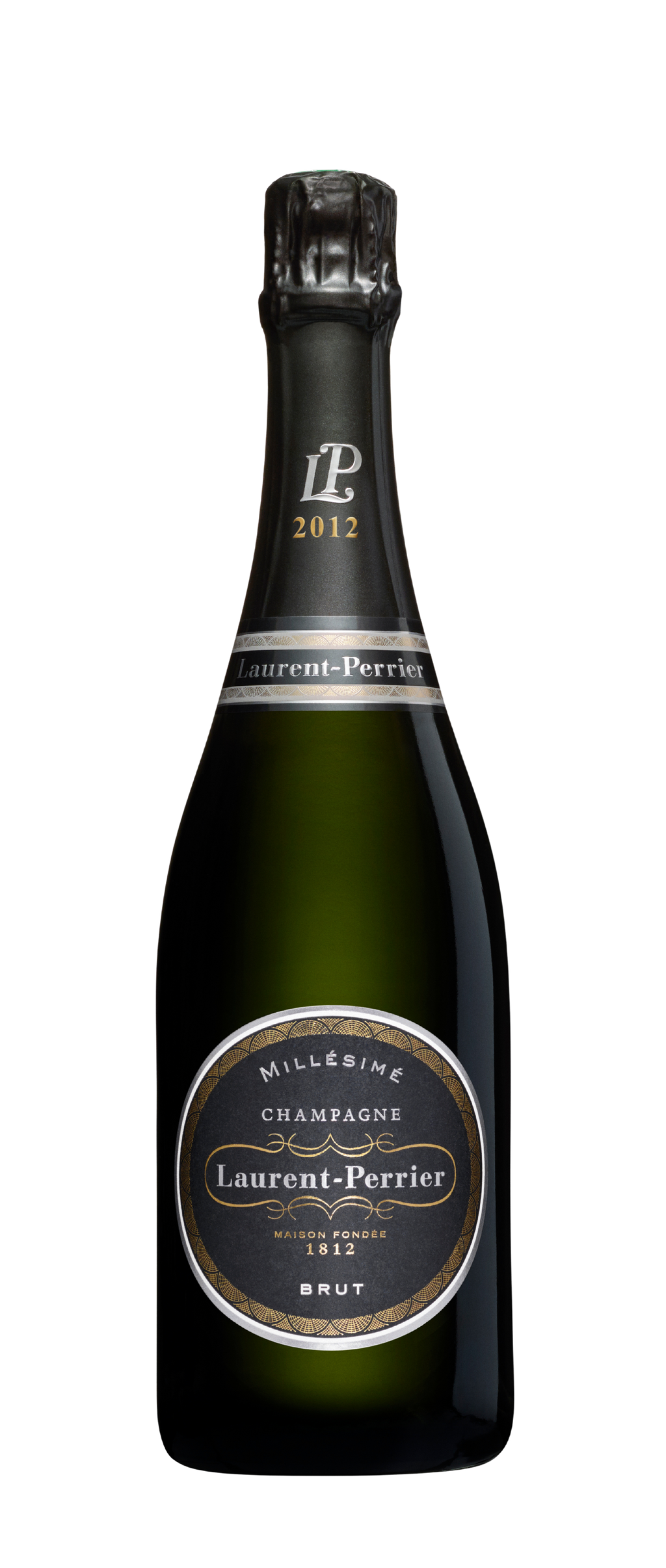 Champagne Laurent-Perrier "Millésime 2012" Brut