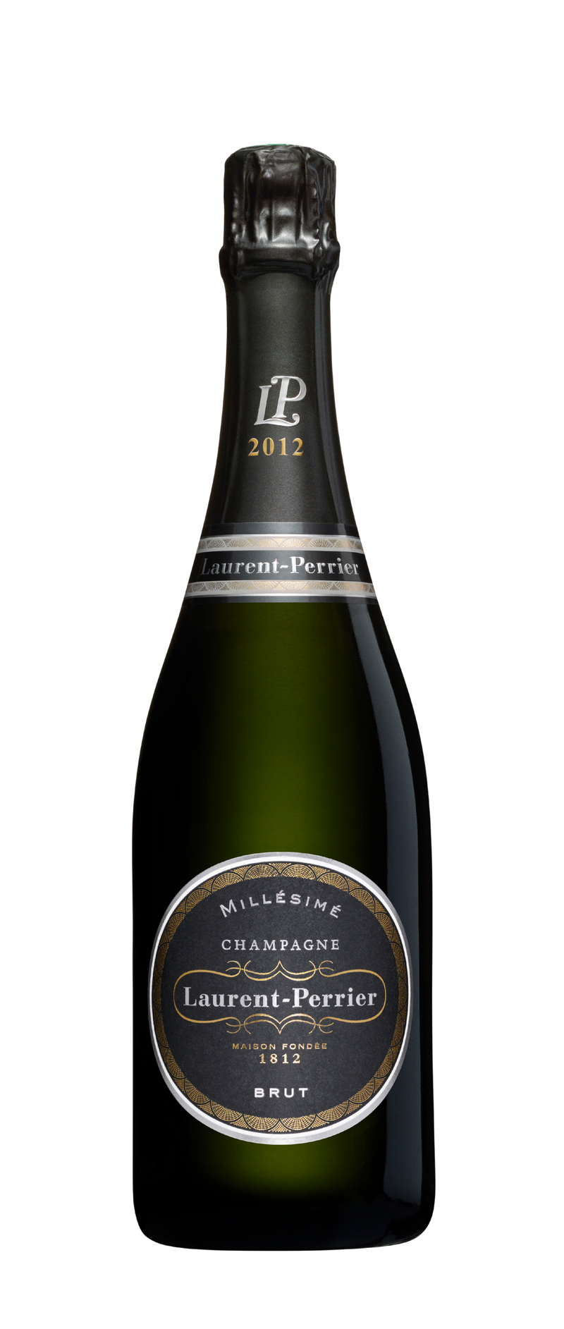 Champagne Laurent-Perrier "Millésime 2012" Brut
