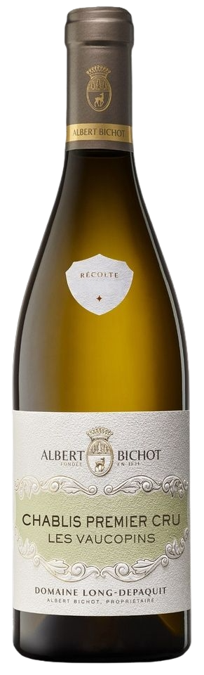 Domaine Long-Depaquit - Chablis 1er Cru "Les Vaucopins" 2023