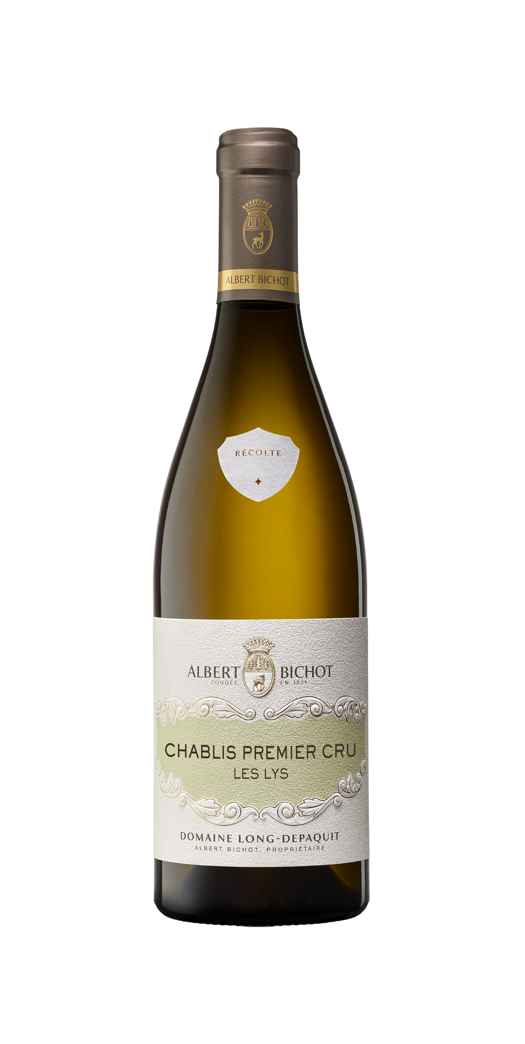 Domaine Long-Depaquit - Chablis 1er Cru "Les Lys" 2023