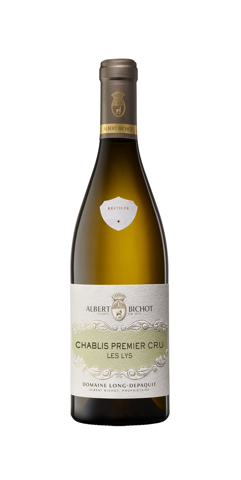 Domaine Long-Depaquit - Chablis 1er Cru "Les Lys" 2023