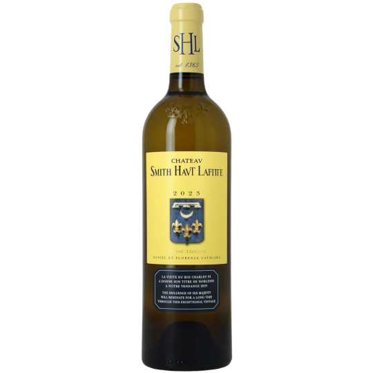 Château Smith Haut Lafitte Blanc 2023