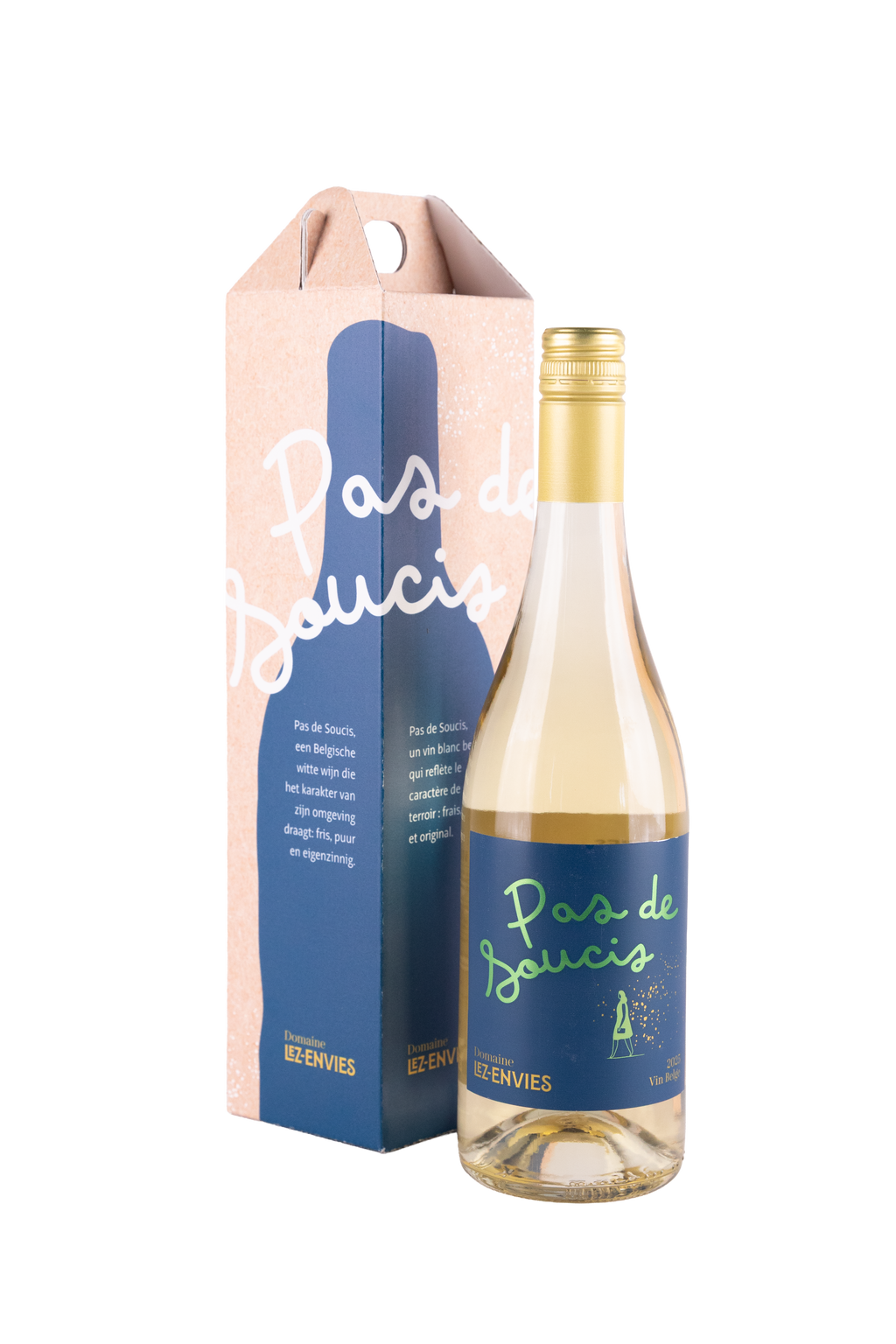 Domaine Lez-Envies "Pas de Soucis" 2025