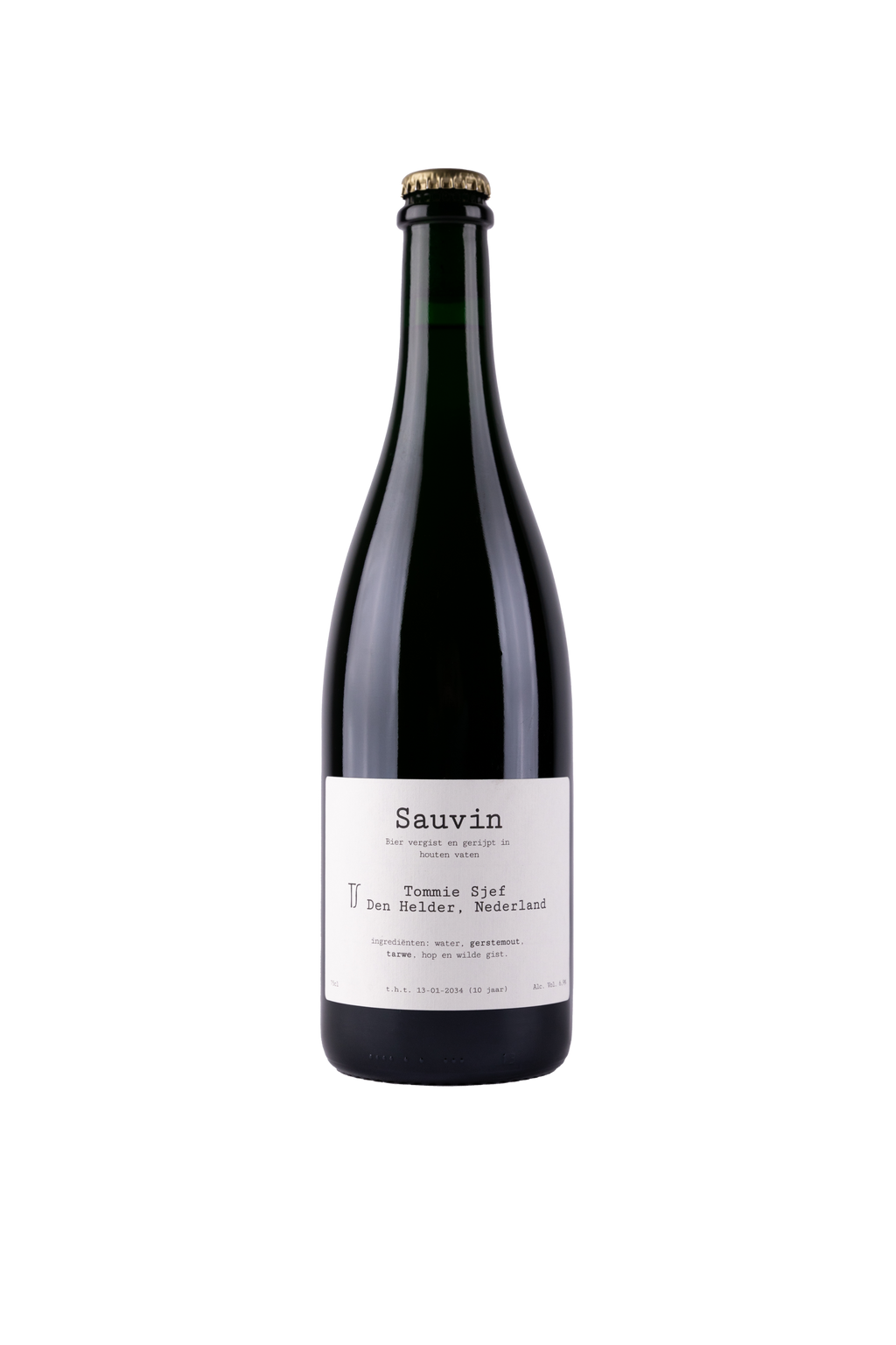 Tommie Sjef "Sauvin"