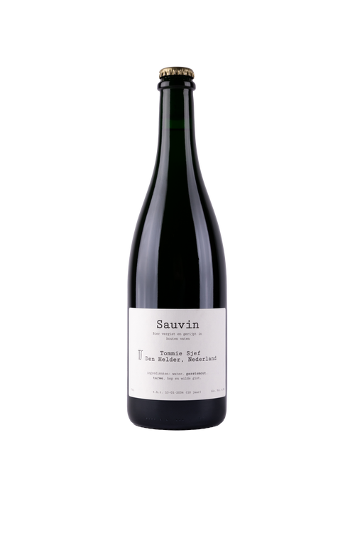 Tommie Sjef "Sauvin"