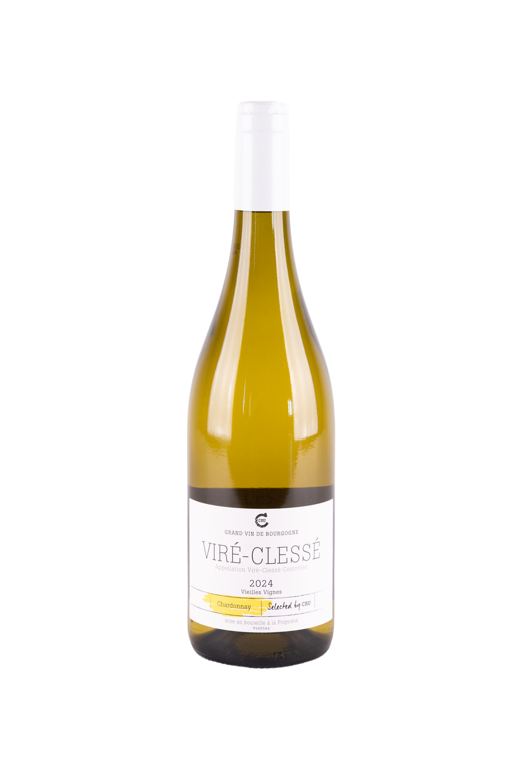 Compagnie de Burgondie - Viré-Clessé "Vieilles Vignes" 2024