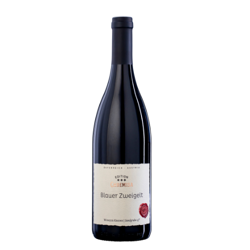 Winzer Krems "Edition Chremisa Blauer Zweigelt" 2022