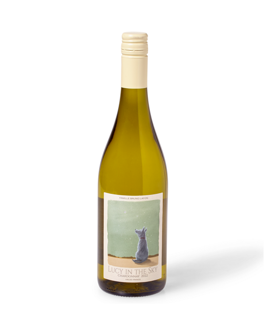 Bruno Lafon "Lucy in the Sky Chardonnay" 2025