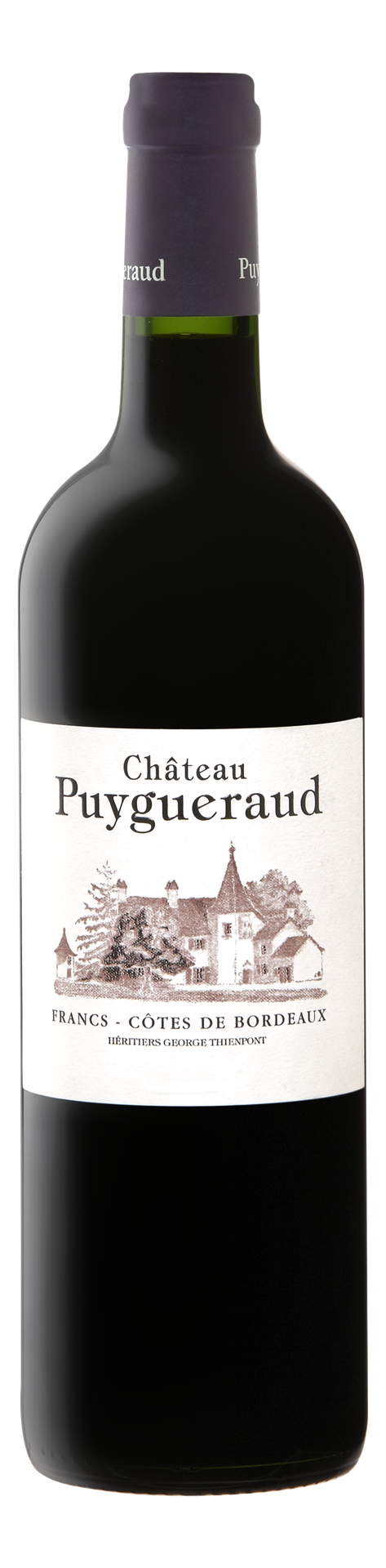 Château Puygueraud 2023