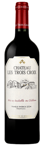 Château Les Trois Croix 2022