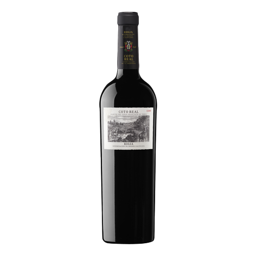 El Coto de Rioja "Coto Real Reserva" 2019