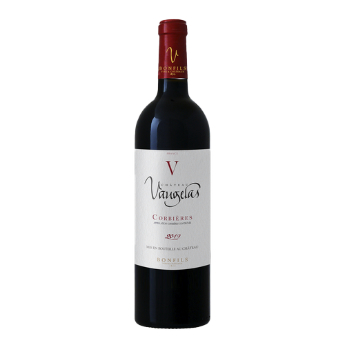 Château Vaugelas - Corbières "V" 2019