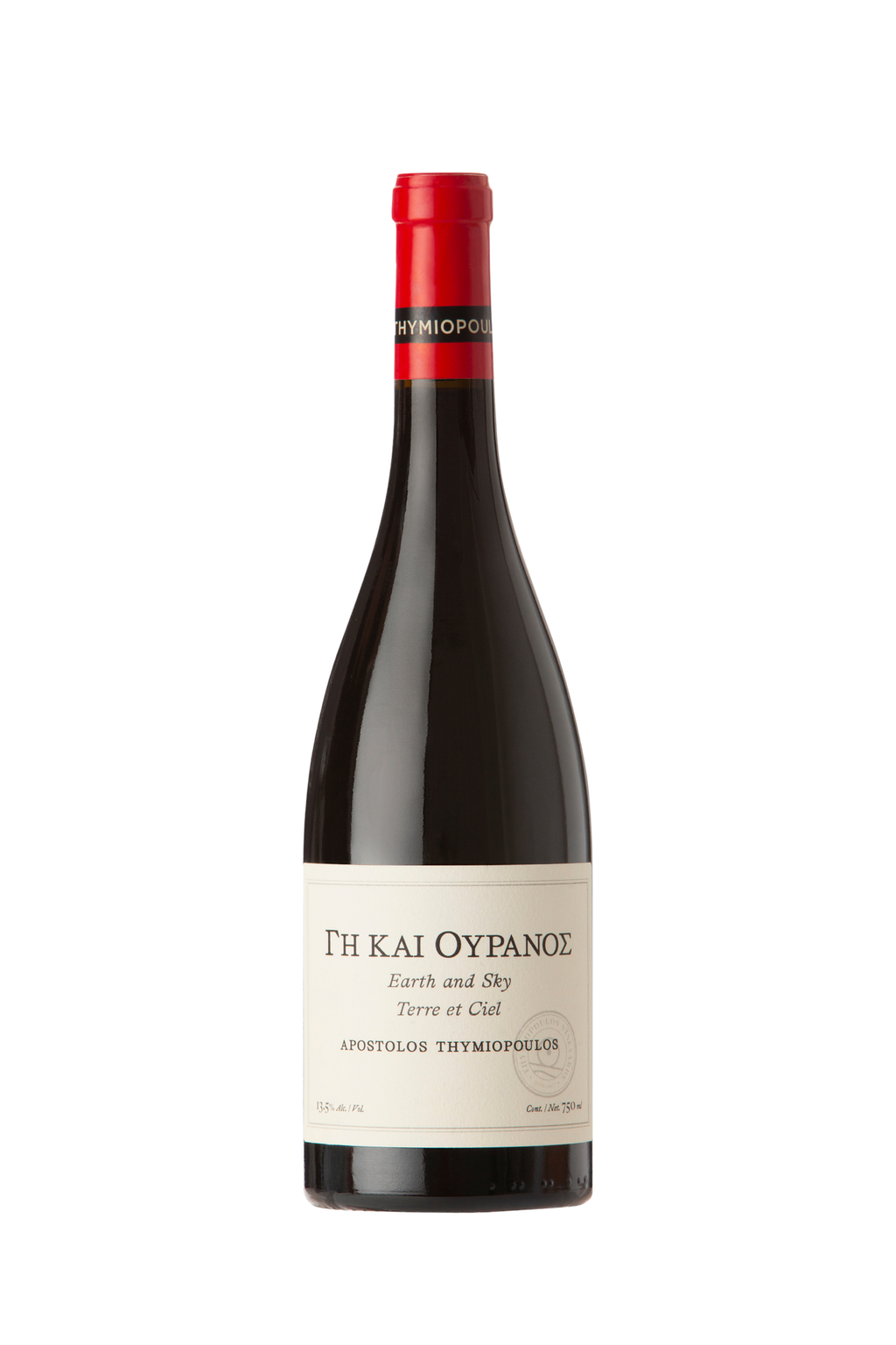Thymiopoulos Vineyards "Earth & Sky" 2024