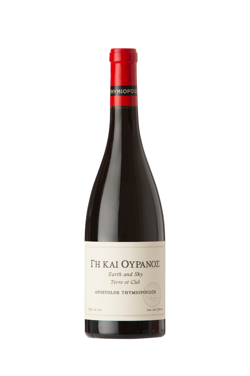 Thymiopoulos Vineyards "Earth & Sky" 2024