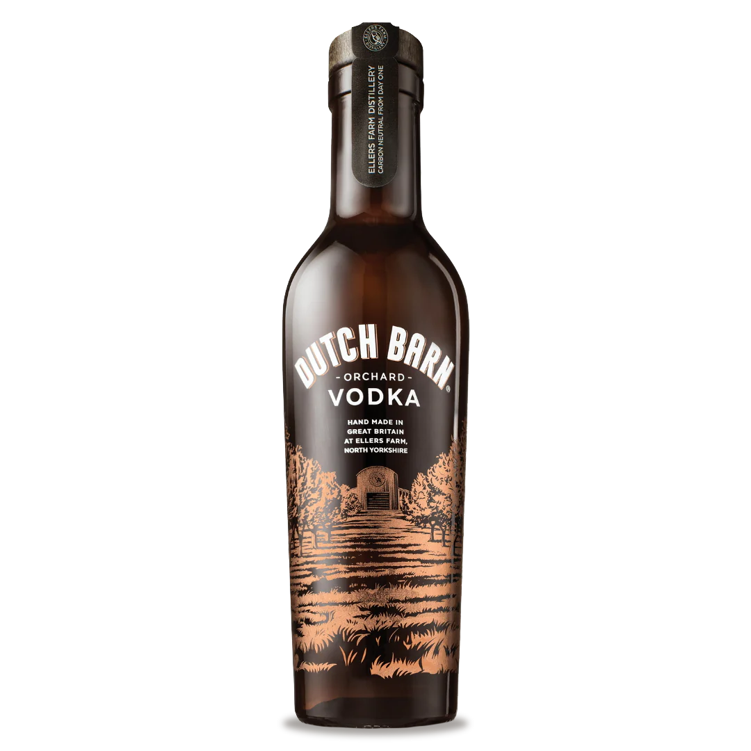 Dutch Barn Ricky Dutch Barn Vodka - Ricky Gervais – BOIR.