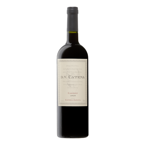 Bodega Catena Zapata "D.V. Catena Cabernet Sauvignon" 2020