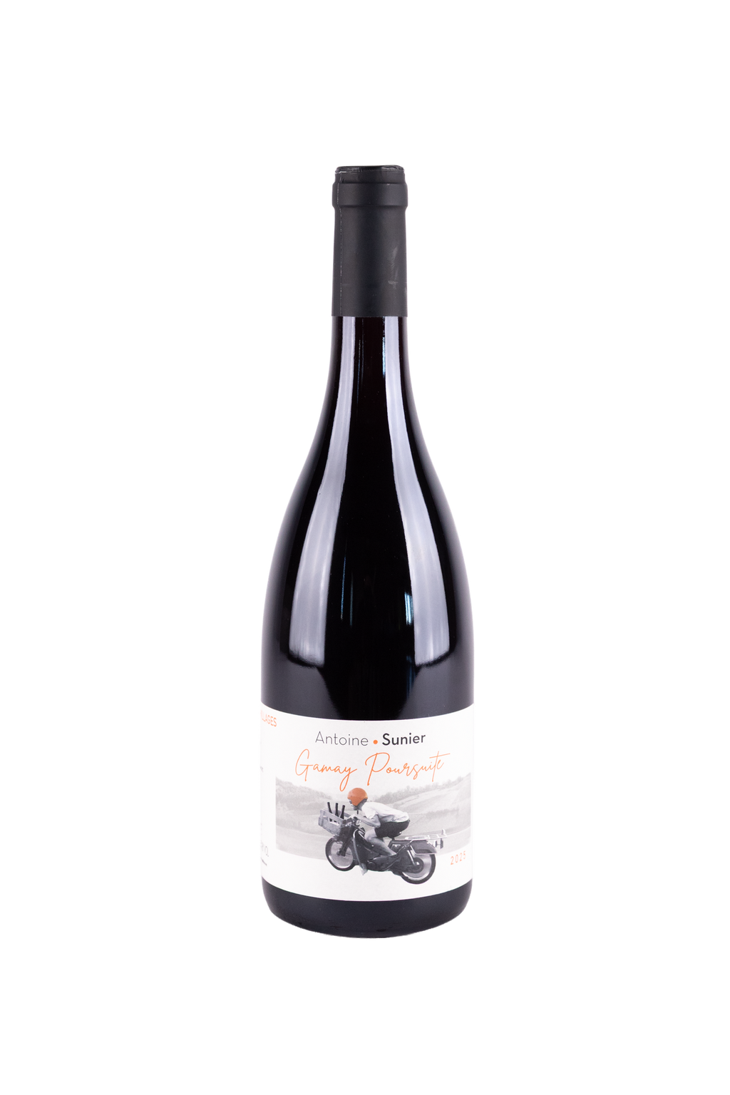 Antoine Sunier - Beaujolais Villages "Gamay Poursuite" 2025
