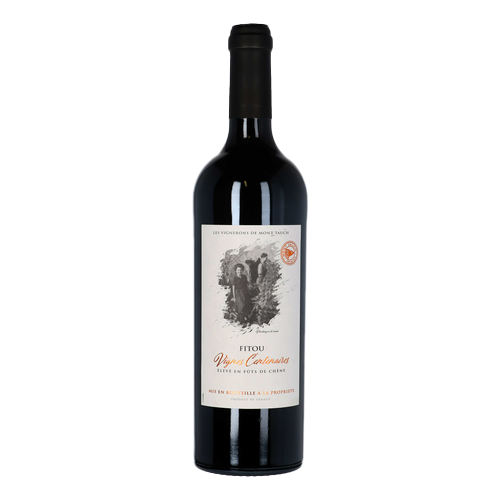 Vignerons de Mont Tauch - Fitou "Vignes Centenaires" 2019