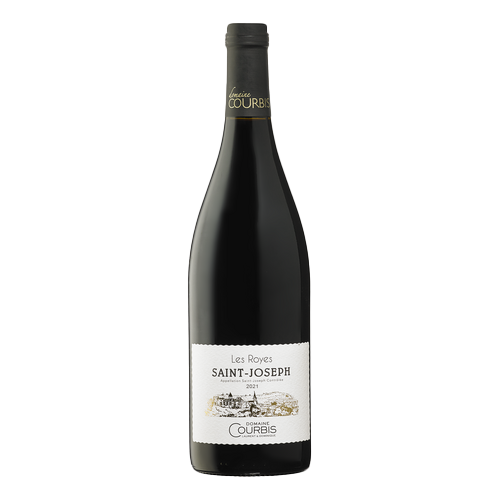 Domaine Courbis - Saint-Joseph "Les Royes" 2021