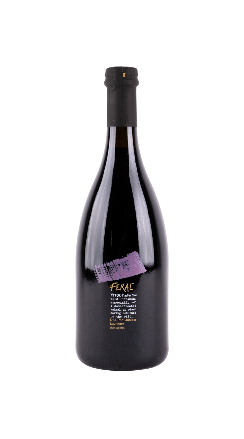 Feral "N°4 Juniper-Lavender"