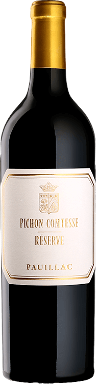 Pichon Comtesse Réserve 2022