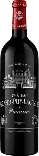 Château Grand-Puy-Lacoste 2025