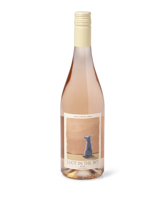 Bruno Lafon "Lucy in the Sky Rosé" 2025