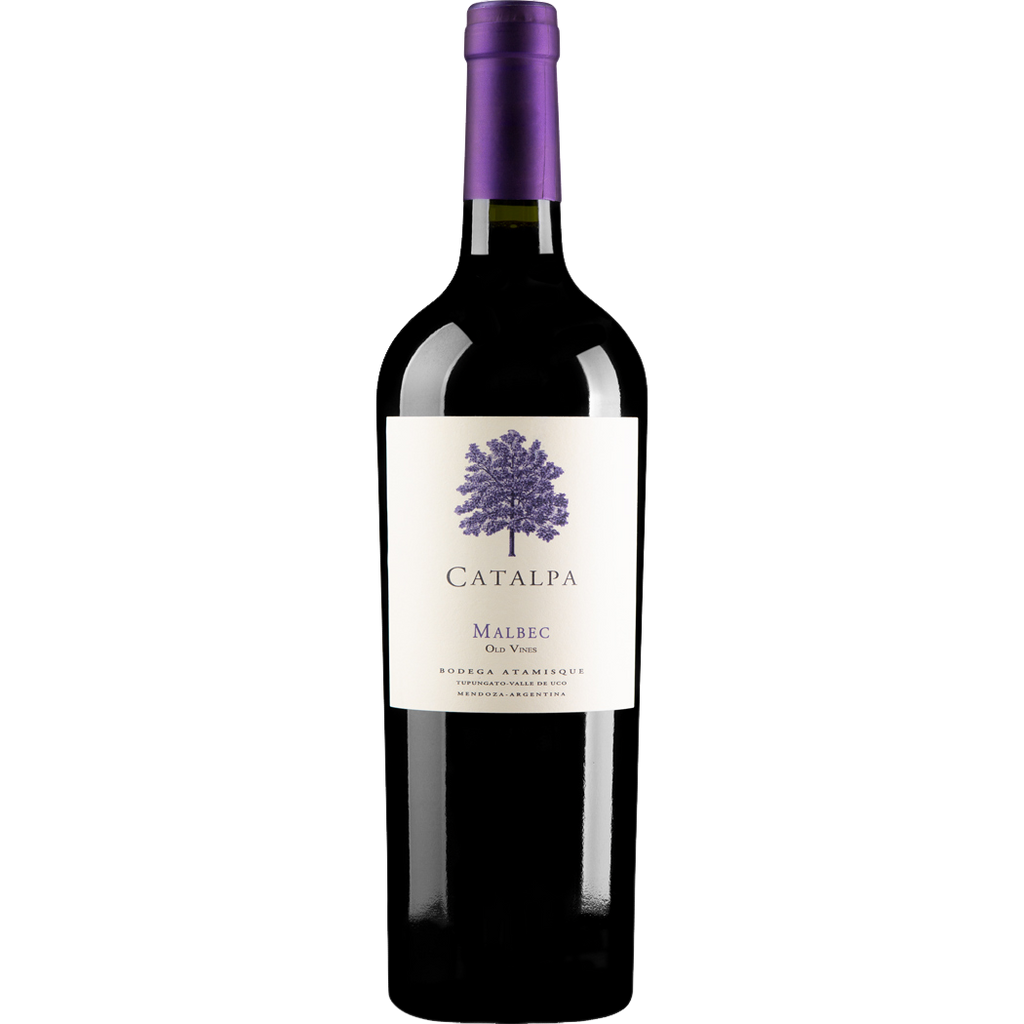 Bodega Atamisque "Catalpa Malbec" 2023