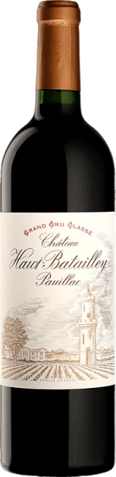 Château Haut-Batailley 2023