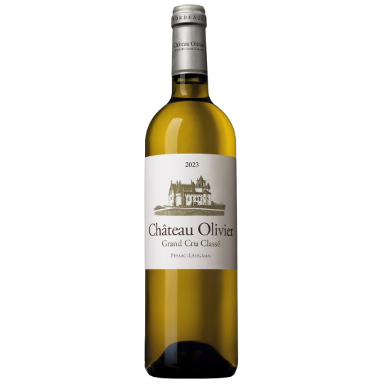 Château Olivier Blanc 2025