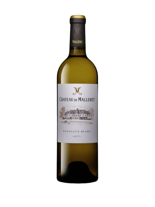 Château de Malleret 2023