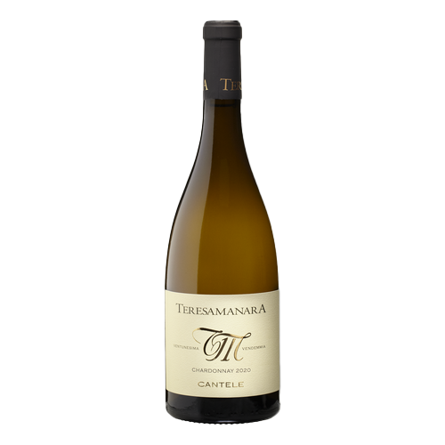 Azienda Vinicola Cantele - Salento "Teresa Manara Chardonnay" 2024