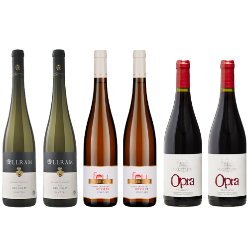 Themabox: wijn bij gezelligheidsschotels